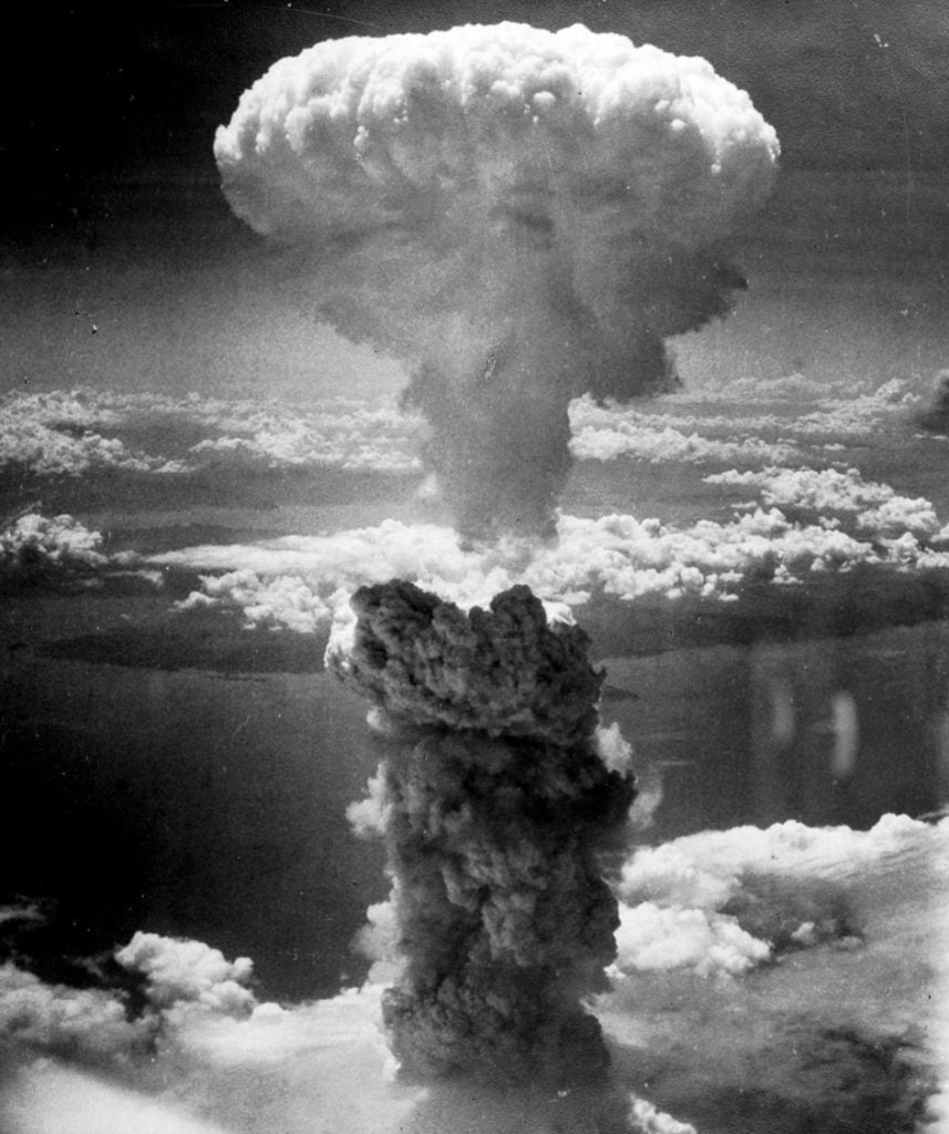 Bomba atomica Hiroshima